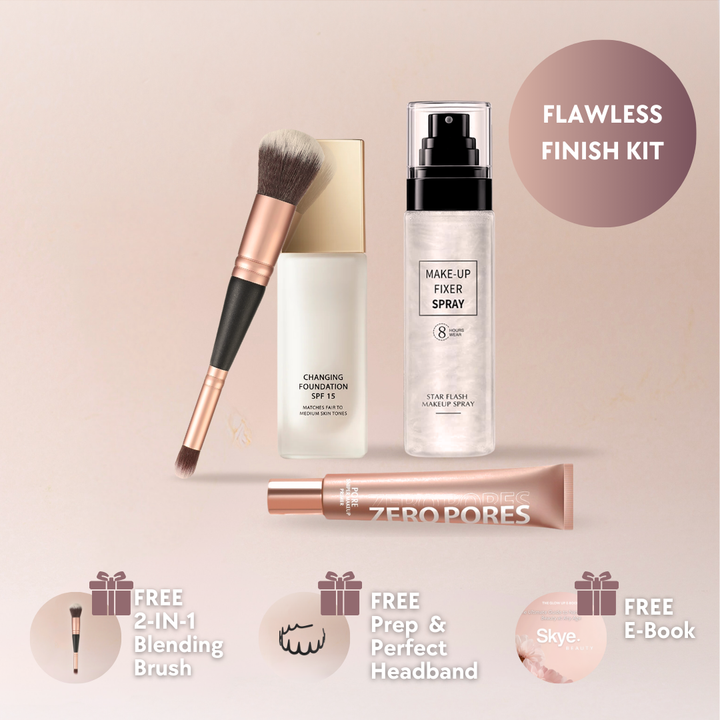 Skye Color-Changing Magic Foundation