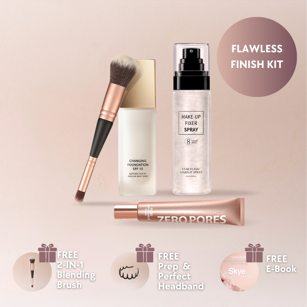 Skye Color-Changing Magic Foundation