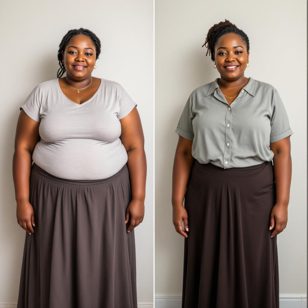 GLP-1 Weight loss Patches