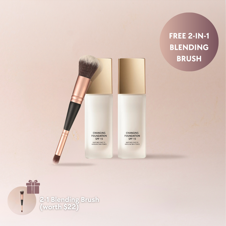 Skye Color-Changing Magic Foundation