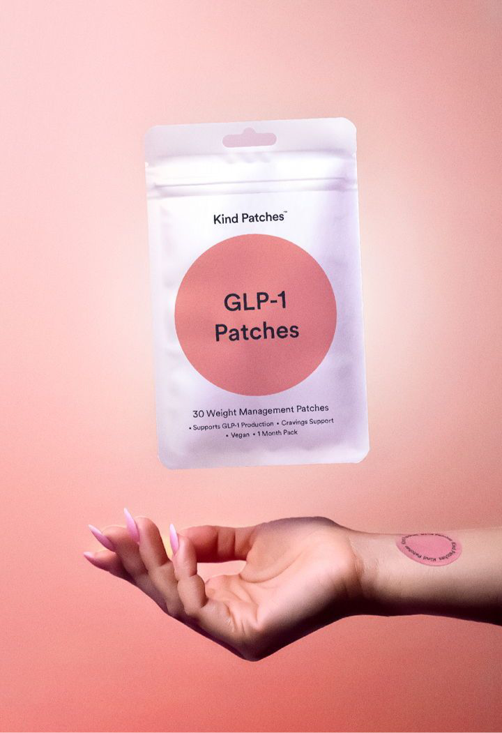 GLP-1 Weight loss Patches