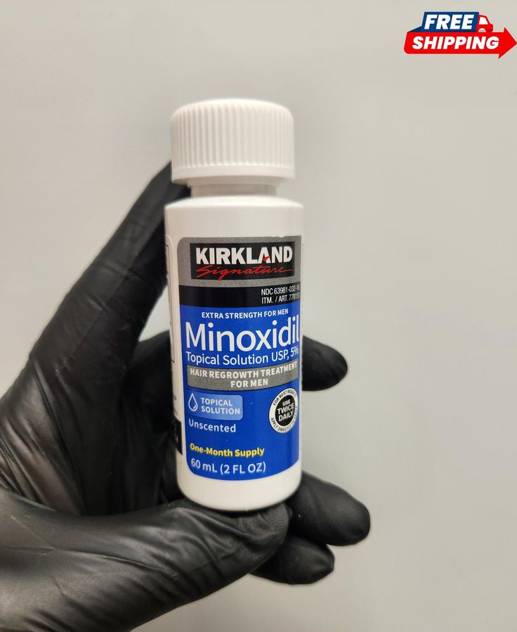 Minoxidil Hair growth Solution