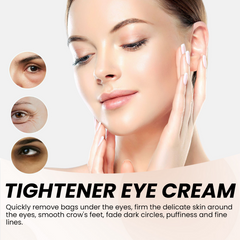 Skin Tightening + Eyebag Removal Cream ✨