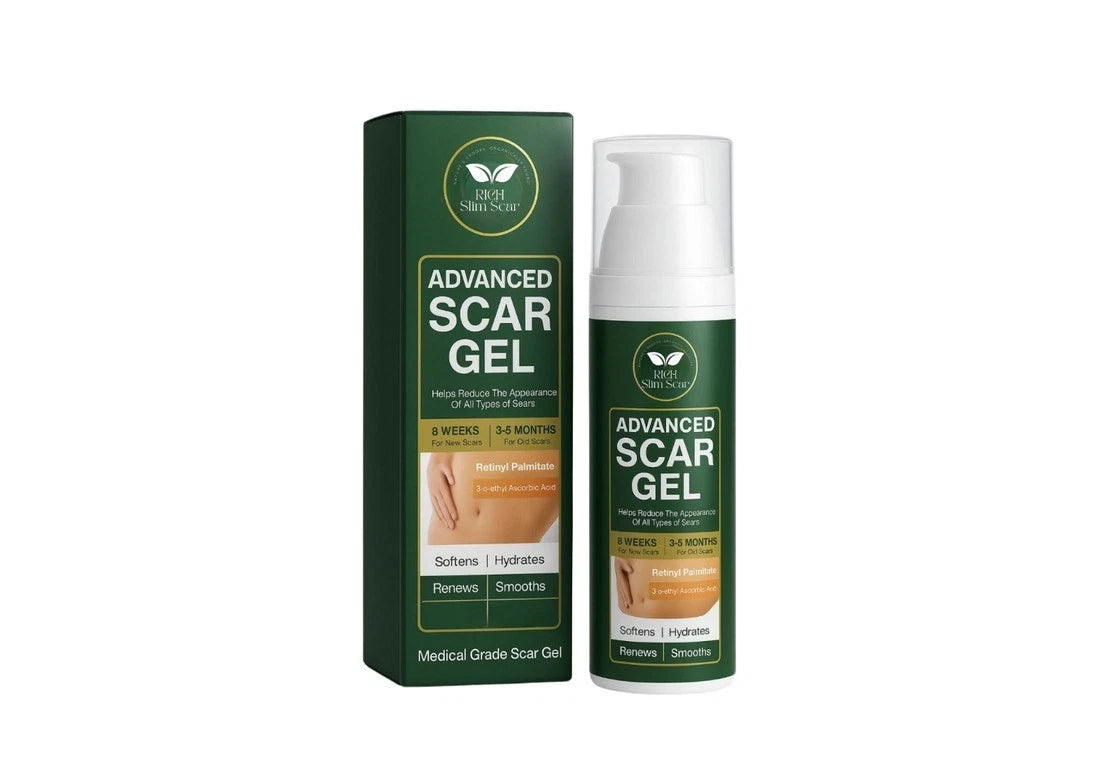 Advanced Scar Removal Gel