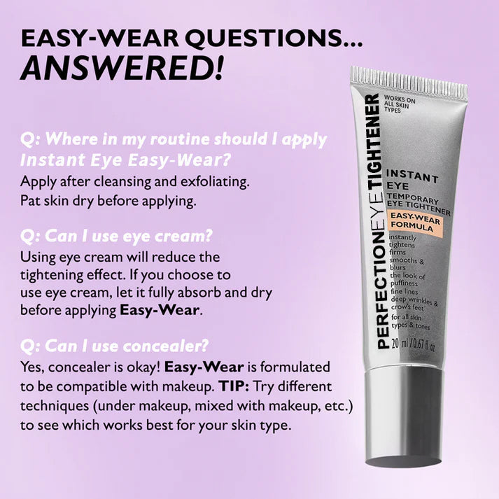 🌸 Perfection Primer Tightener – Smooth, Lift & Look Younger in Minutes! ✨