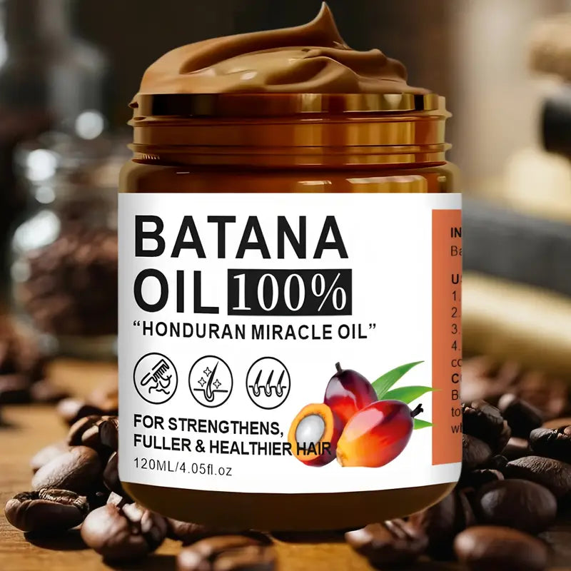 Batana Natural Hair Growth Oil