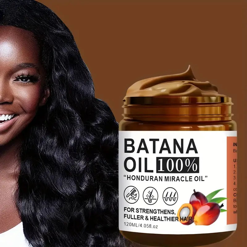 Batana Natural Hair Growth Oil