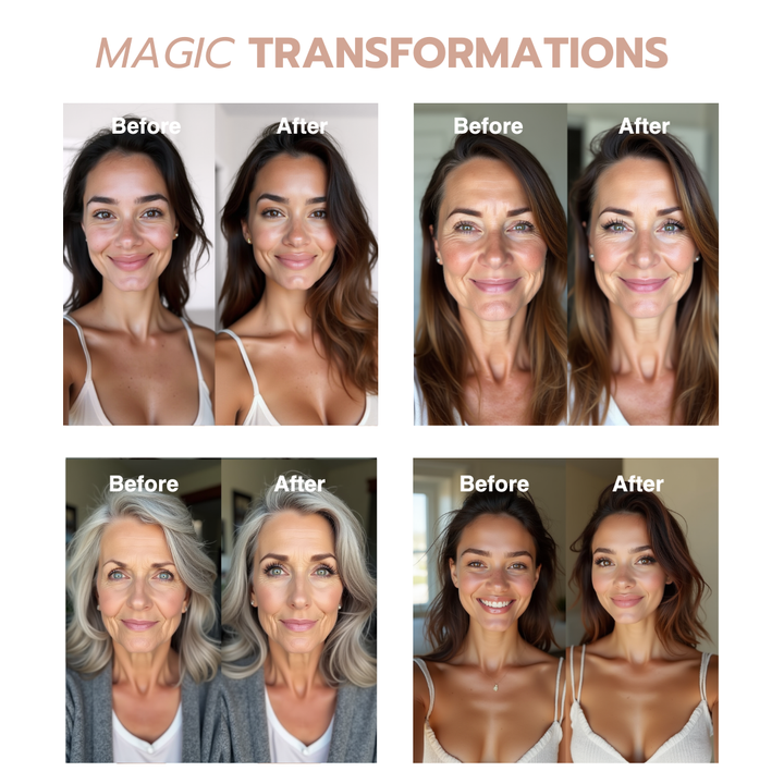 Skye Color-Changing Magic Foundation