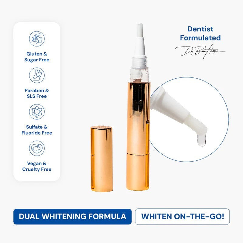 Mirova Teeth Whitening pen