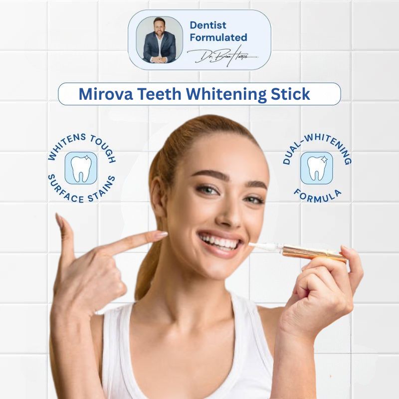 Mirova Teeth Whitening pen