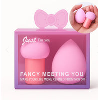 MAKEUP SPONGE SET - 2 PCS