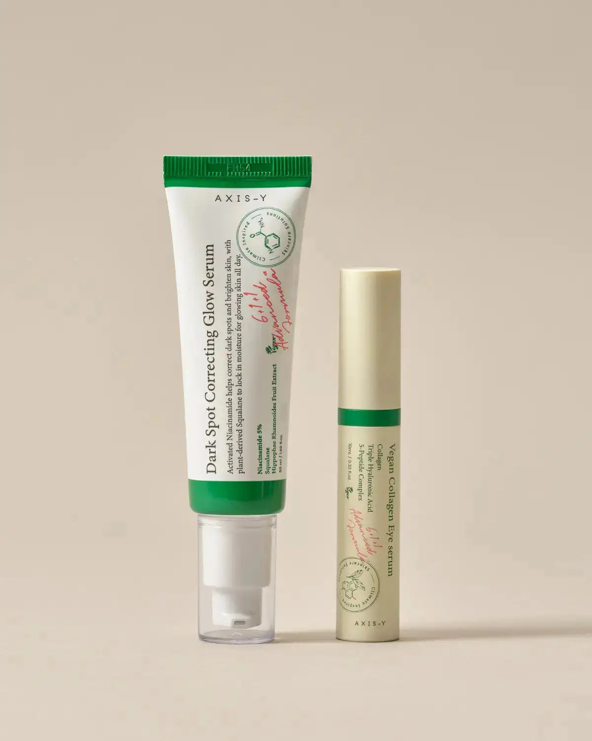 Dark Spot Correcting Glow Perfecting Trio: The Radiance Routine You Deserve