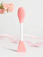 Silicon Double Head Mask applicator