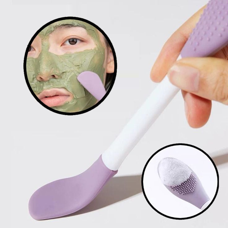 Silicon Double Head Mask applicator