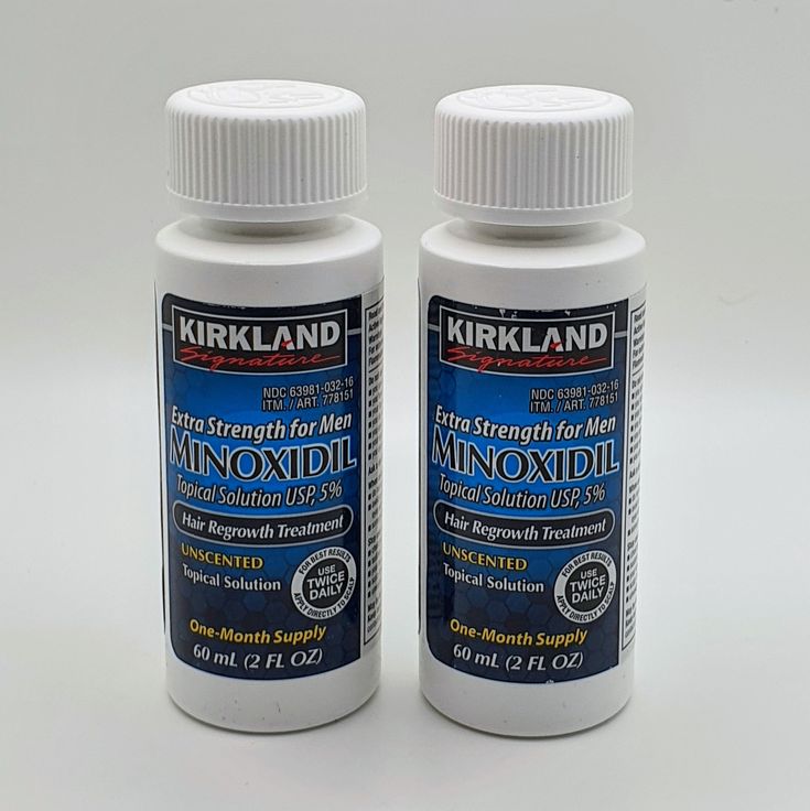 Minoxidil Hair growth Solution