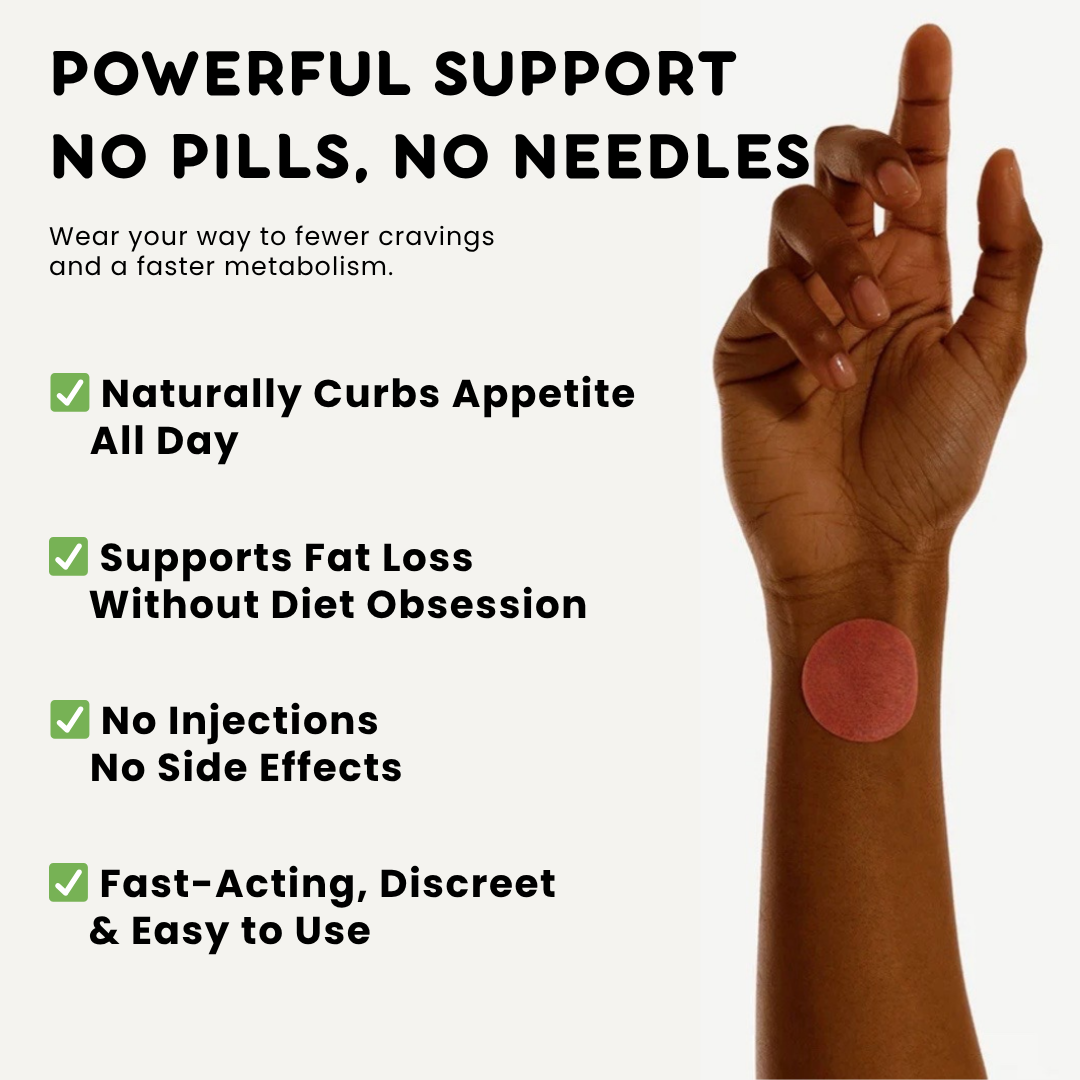 Take Control of Your Weight Naturally