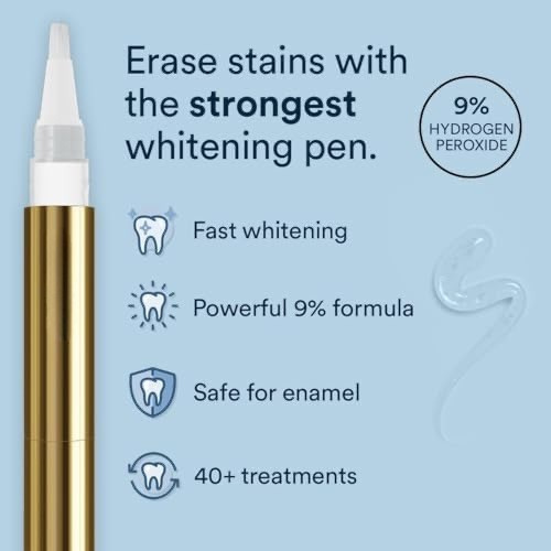 Mirova Teeth Whitening pen