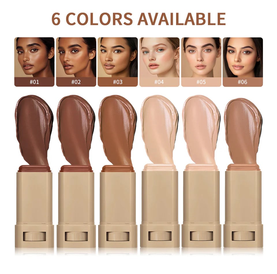 Vegan Moisturizing Skin Tint | Dermatologist Tested