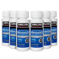 Minoxidil Hair growth Solution