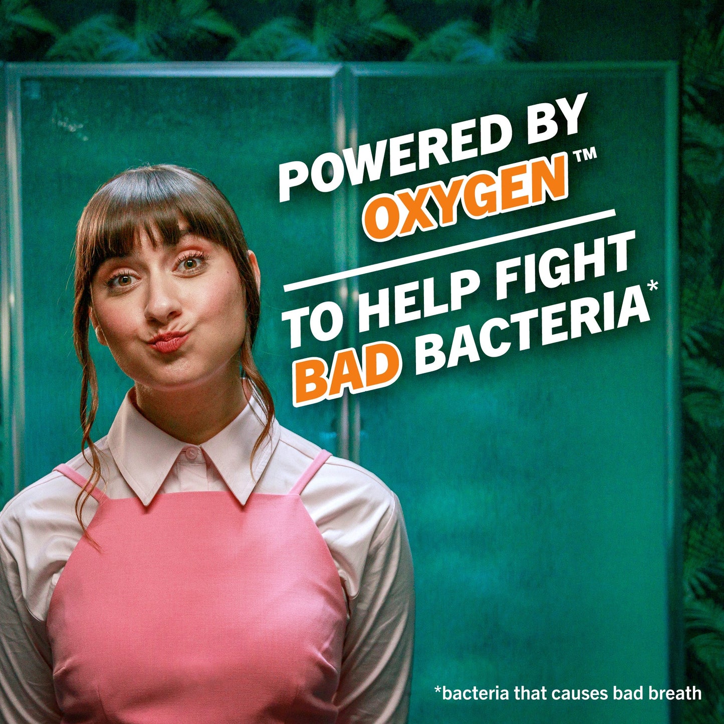 The breath co. Fresh Breath mouth wash