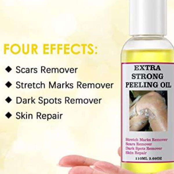 Extra Strong Peeling Oil