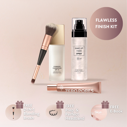 Skye Color-Changing Magic Foundation