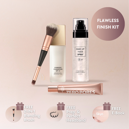 Skye Color-Changing Magic Foundation