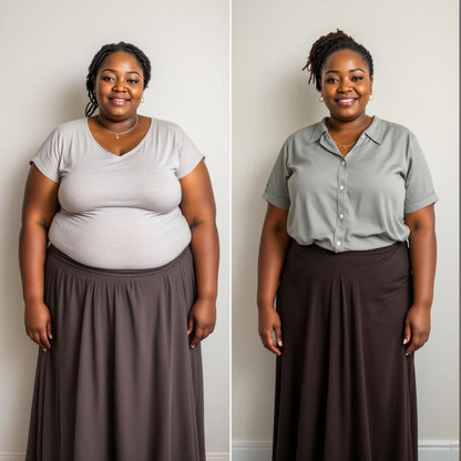 GLP-1 Weight loss Patches