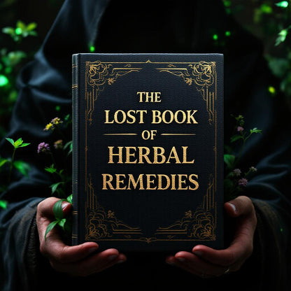 E-BOOK : LOST BOOK OF HERBAL REMEDIES By Medipharm