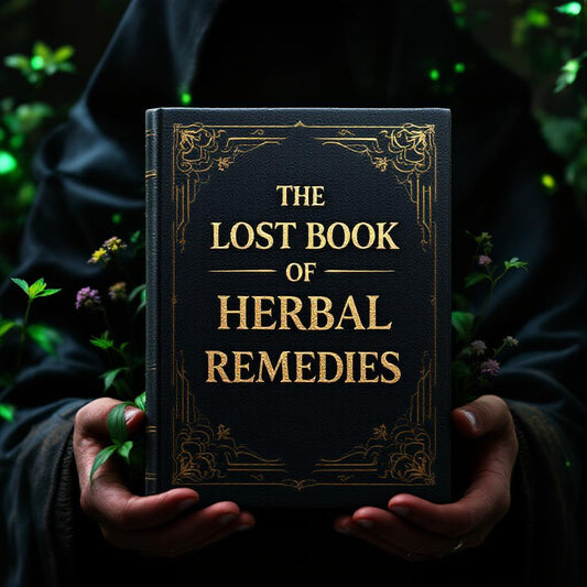 E-BOOK : LOST BOOK OF HERBAL REMEDIES By Medipharm