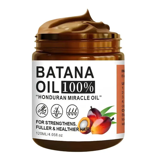 Batana Natural Hair Growth Oil