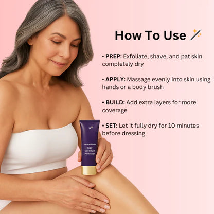 Medipharm™ - Instant Body Coverage Cream