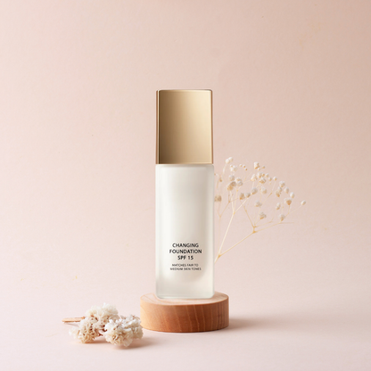 Skye Color-Changing Magic Foundation