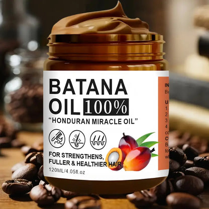 Batana Natural Hair Growth Oil