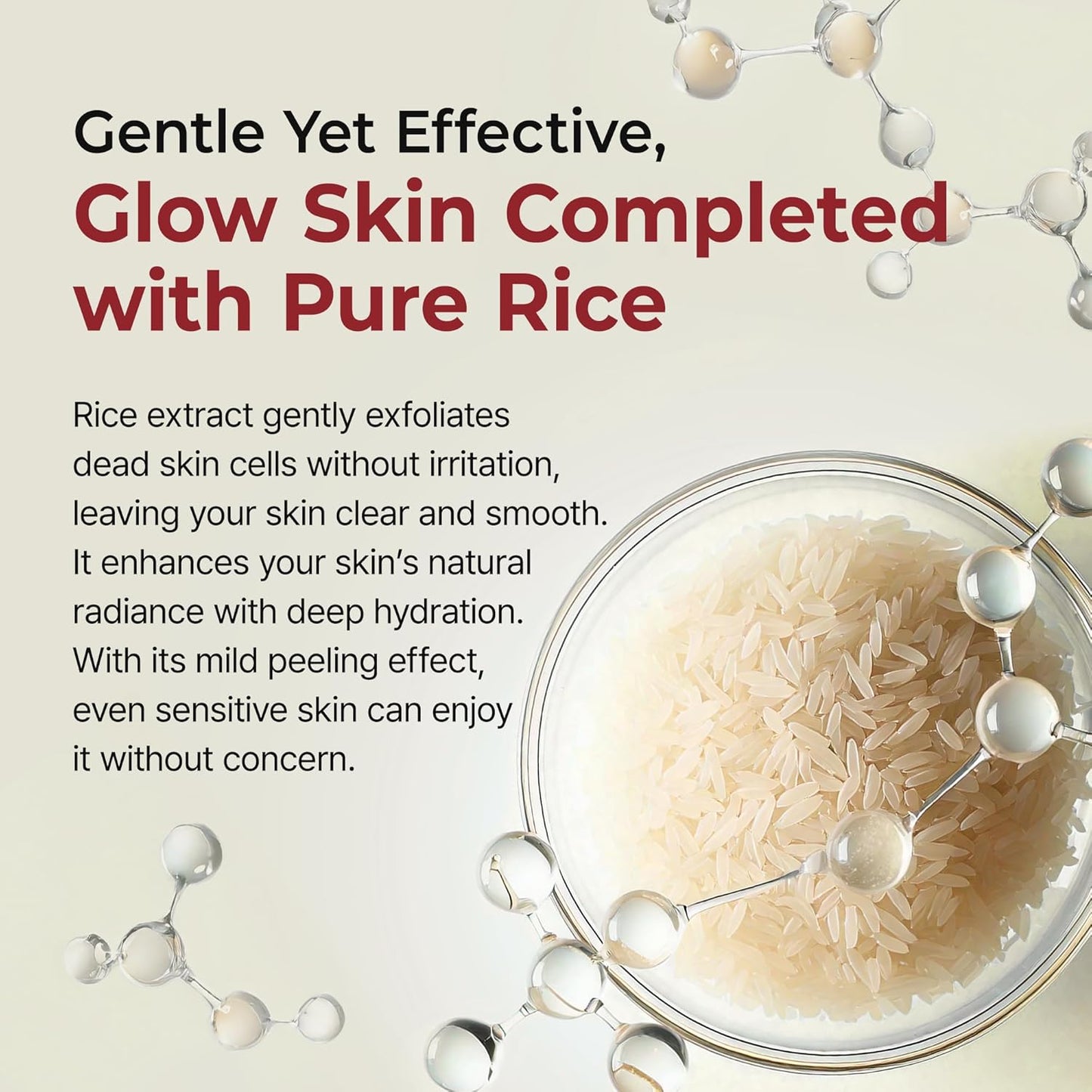 Dr.Melaxin Peel Shot Glow Exfoliant Rice Ampoule Black Rice