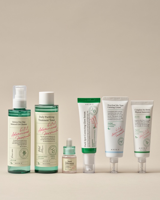 Acne Fighter Routine Set