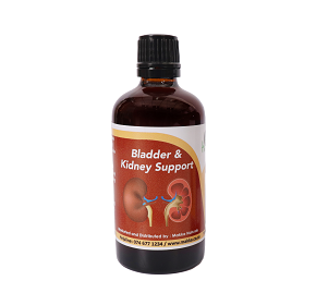 Bladder & Kidney Support : preventing infections, small stones, burning urination