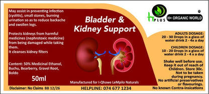 Kidney and Bladder Combo Special
