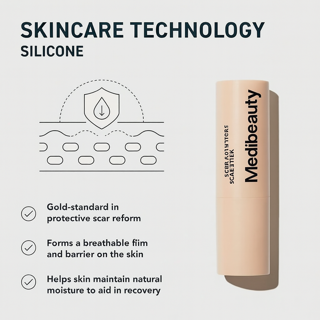 Medibeauty™  Anti-Aging Silicone Scar-Stick