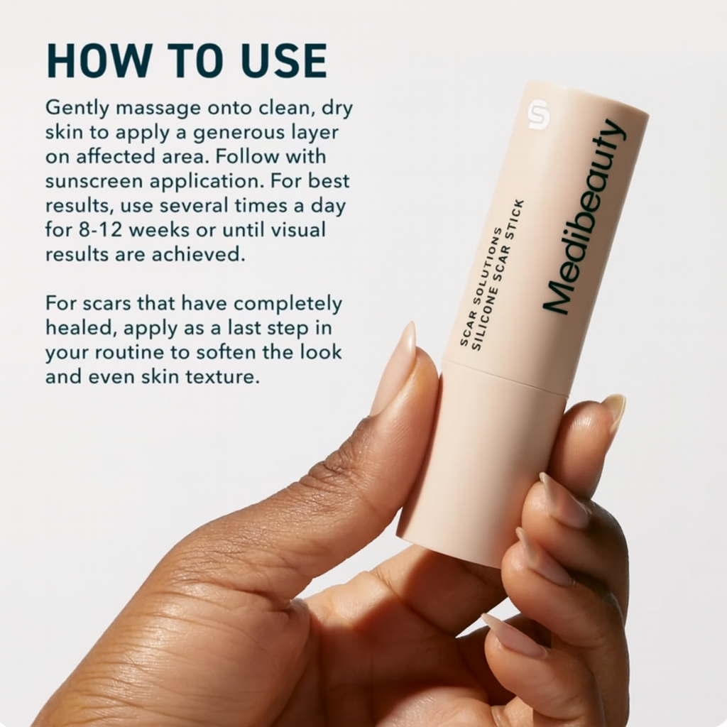 Medibeauty™  Anti-Aging Silicone Scar-Stick