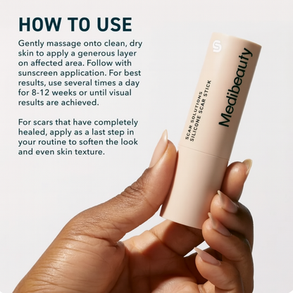 Medibeauty™  Anti-Aging Silicone Scar-Stick