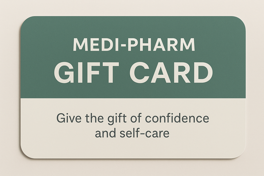 🎁 Medi-Pharm Digital Gift Cards