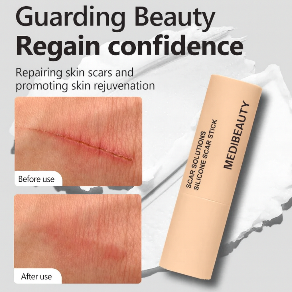Medibeauty™  Anti-Aging Silicone Scar-Stick