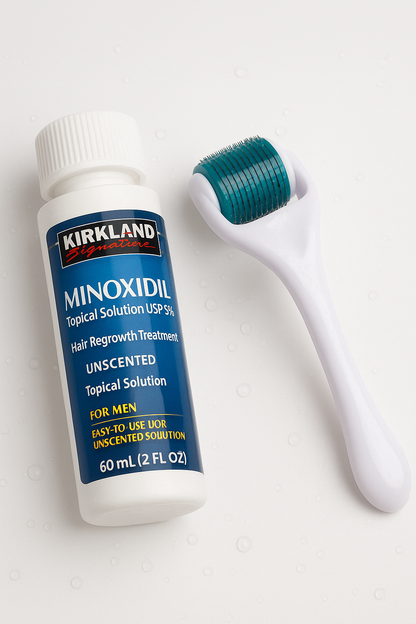 Minoxidil Hair growth Solution