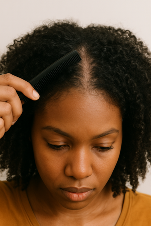 Step 1: Part and Prepare