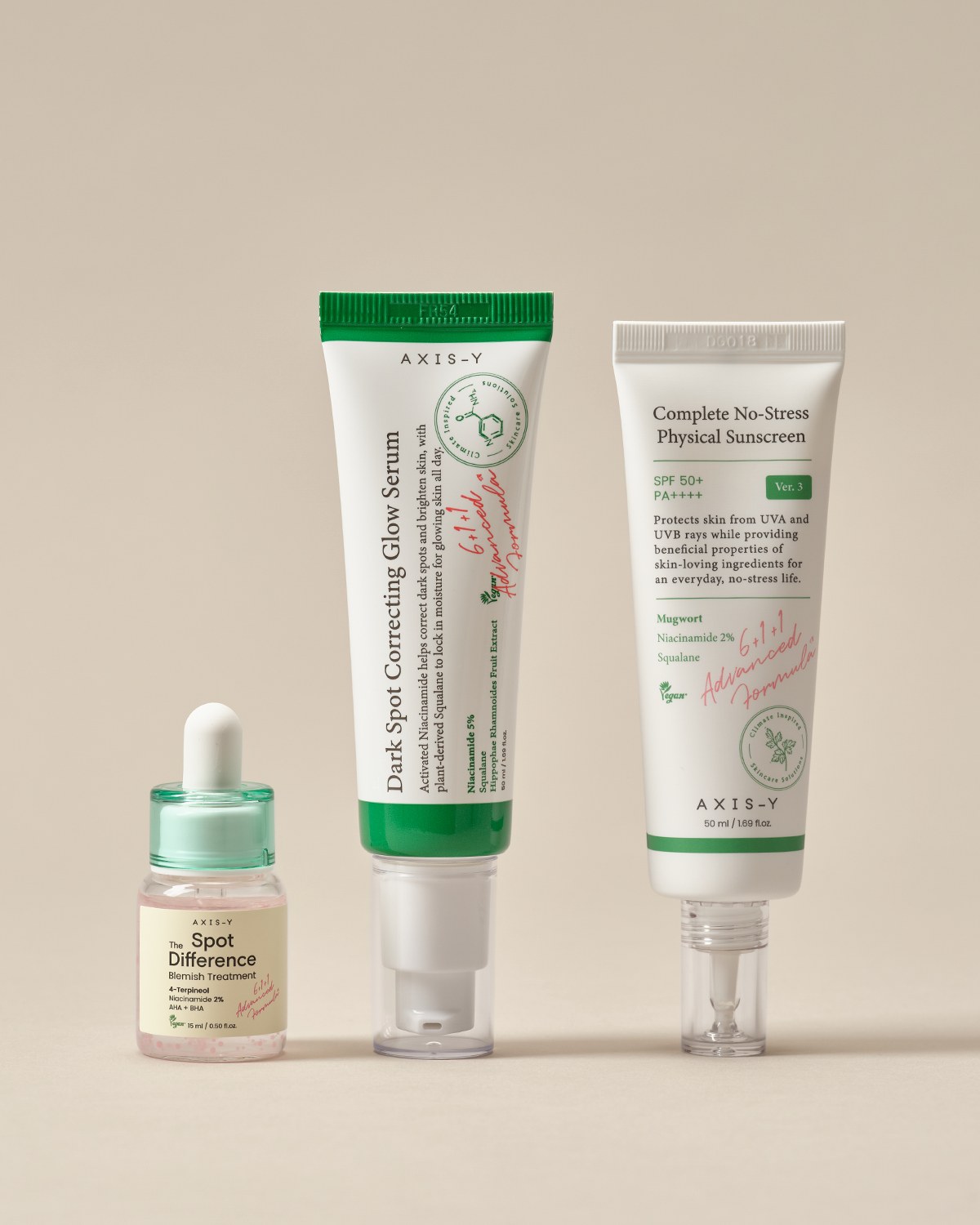 ResetGlow Barrier Set