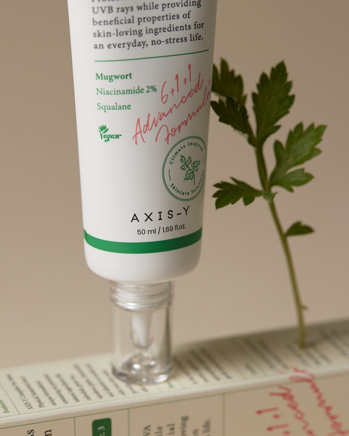 Complete No-Stress Physical Sunscreen V.3