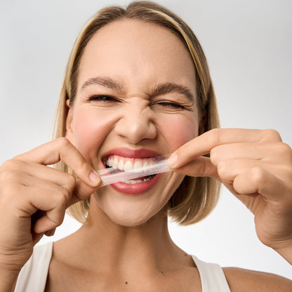 Dr Dent Teeth Whitening Strips (42 Strips)