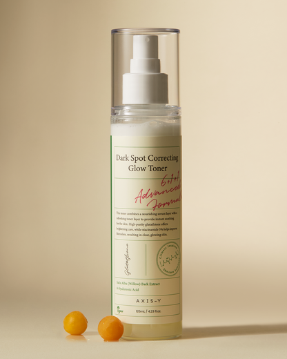 Dark Spot Correcting Glow Toner
