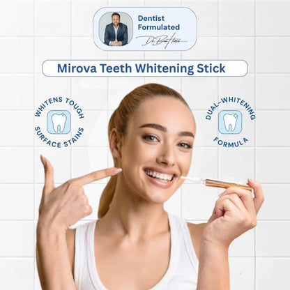Mirova Teeth Whitening pen